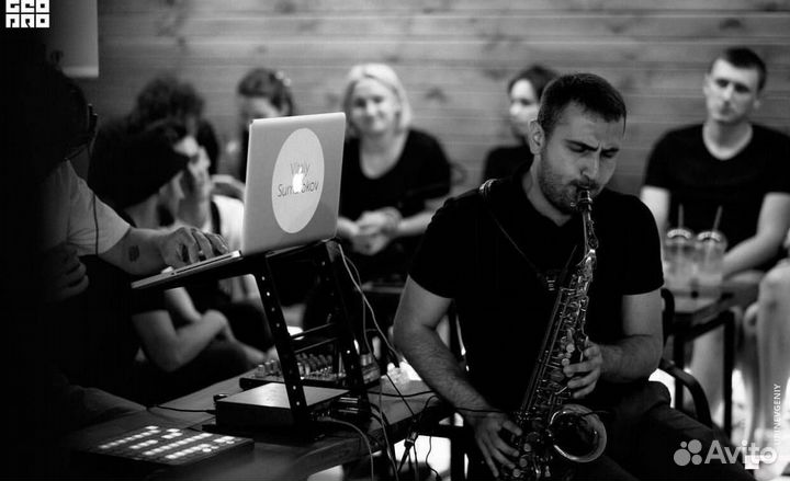 Саксофонист Краснодар, Краснодарский край