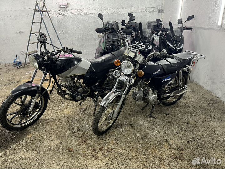 Мопед альфа