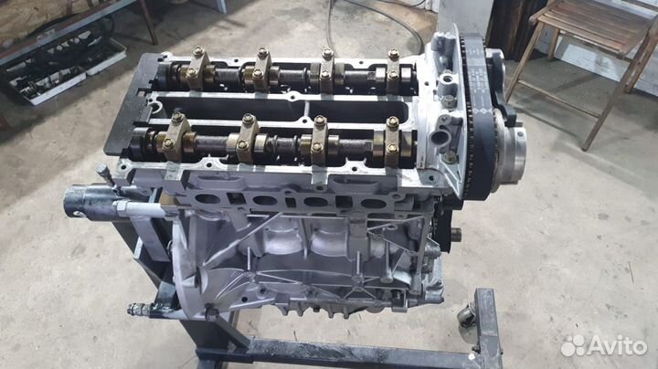 Двигатель 1.6 форд фокус с гарантией 180 дней