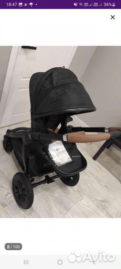 Коляска 2 в 1