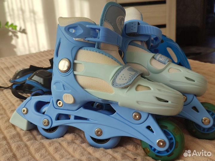 Ролики 26-28р