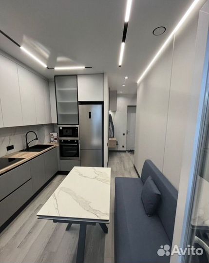 Ремонт квартир под ключ с гарантией