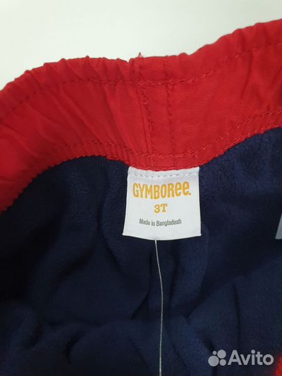 Новые утепленные штаны Gymboree оригинал