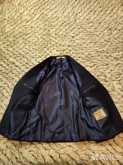 Школьный пиджак