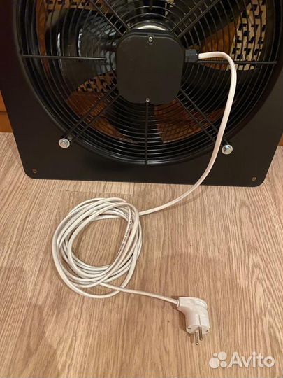 Вертилятор коммерческий эра storm 400PRO