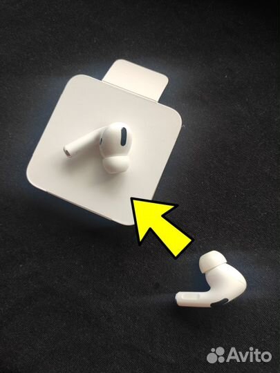 Левый Про новый наушник /замена вашего