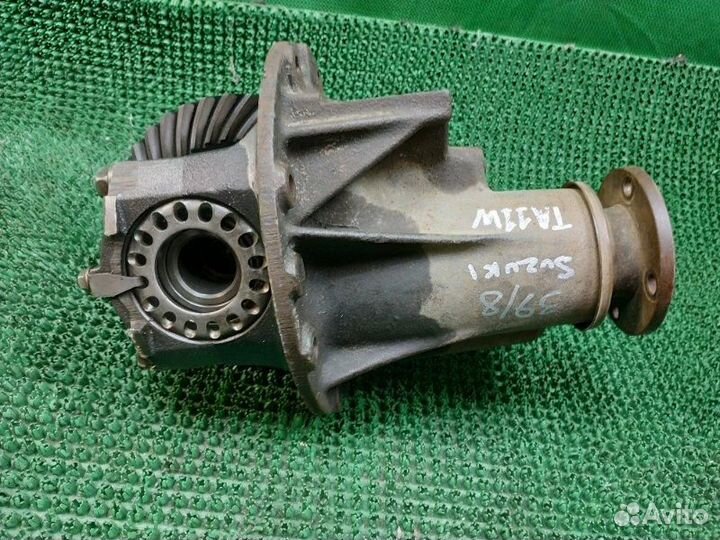 Редуктор задний Suzuki Escudo