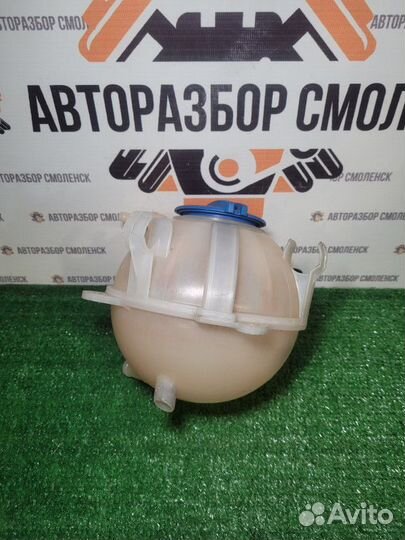 Бачок расширительный Skoda Octavia II (2004—2009)