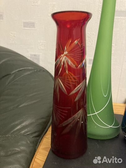 Ваза для цветов СССР