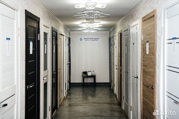 Двери межкомнатные