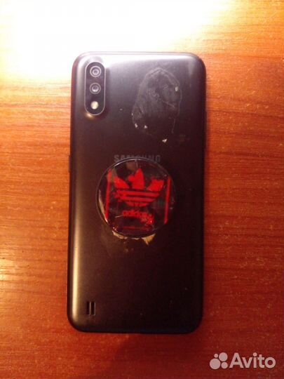 Samsung Galaxy A01, 2/16 ГБ