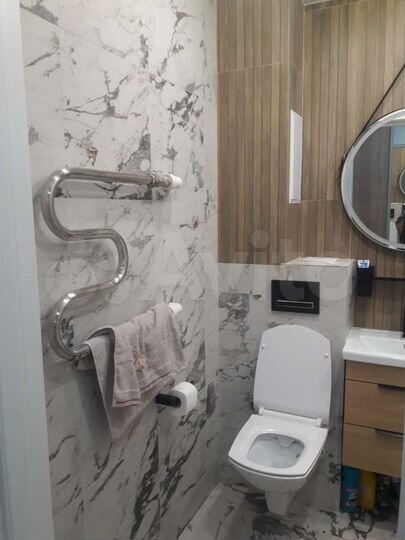 1-к. квартира, 32 м², 6/9 эт.