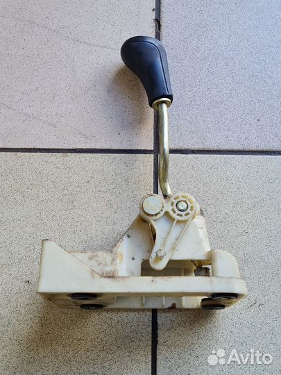 Кулиса МКПП Lifan Breez