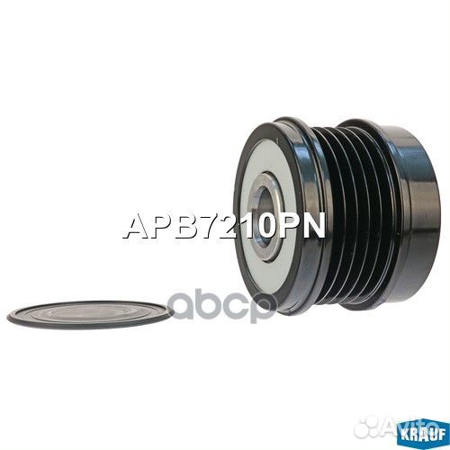 Шкив обгонный генератора mercedes-benz A-class