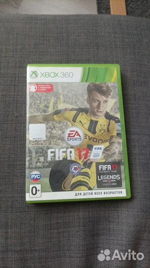 Игра для приставки xbox 360