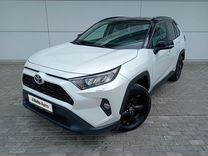 Toyota RAV4 2.0 CVT, 2021, 23 211 км, с пробегом, цена 4 150 000 руб.