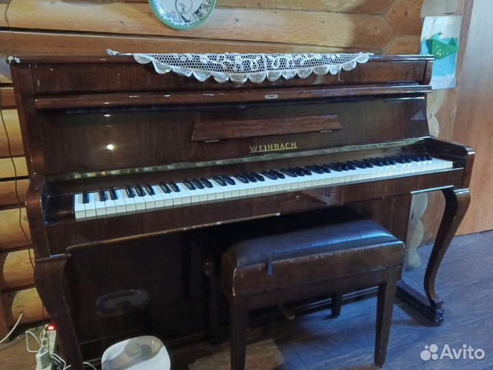 Пианино/Стул для пианино