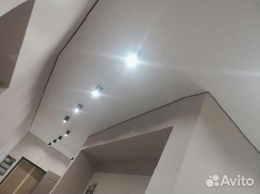 Натяжной потолок