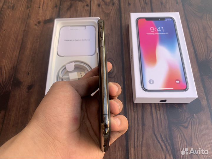 iPhone X, 64 ГБ