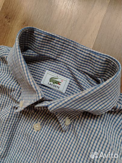 Рубашка Lacoste