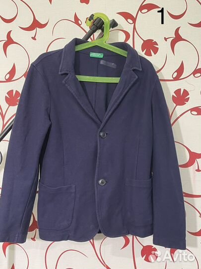 Школьная форма для мальчика 140