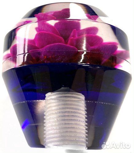 Ручка розочка кпп ретро классика