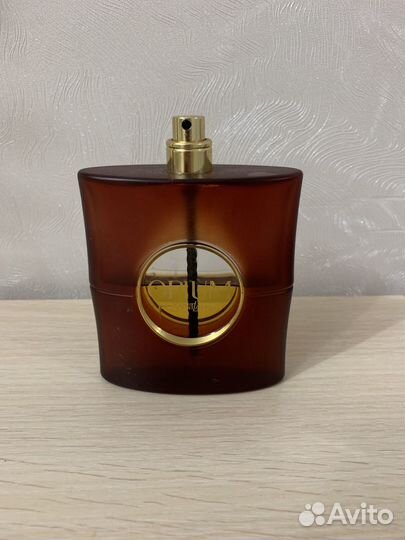 Парфюмерная вода женская Yves Saint Laurent Opium