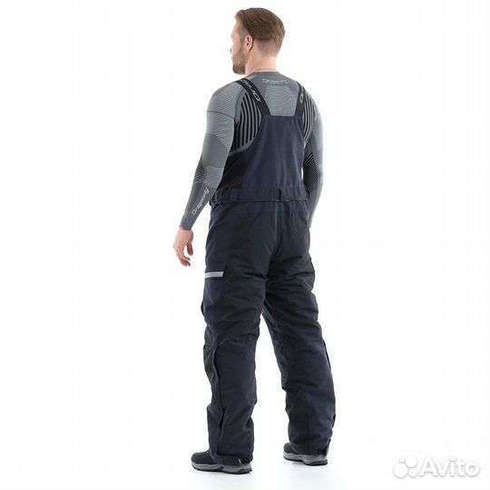 Штаны снегоходные Dragonfly expedition-pants Ink-R