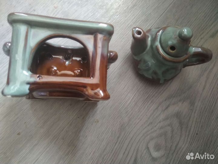 Аромо лампа