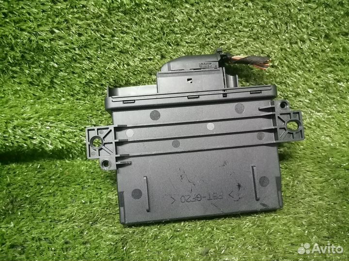 Блок управления бортовой сети 4F0907280 Audi A6 C6