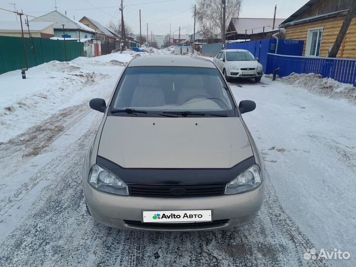 LADA Kalina 1.6 МТ, 2006, 190 000 км