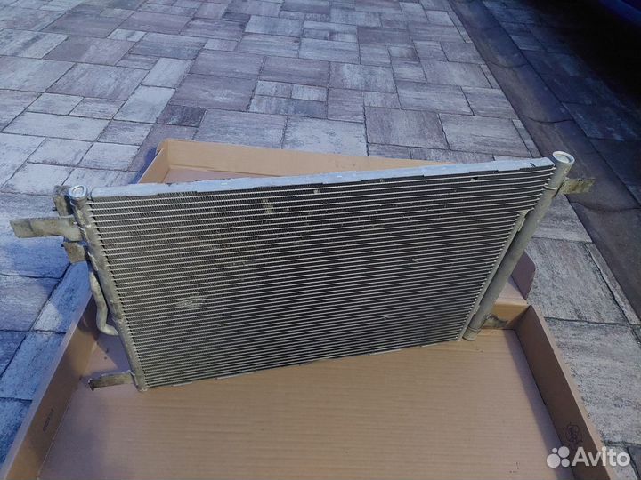 Радиатор кондиционера