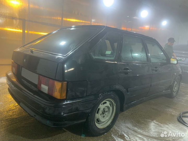 ВАЗ 2114 Samara 1.6 МТ, 2011, 202 000 км