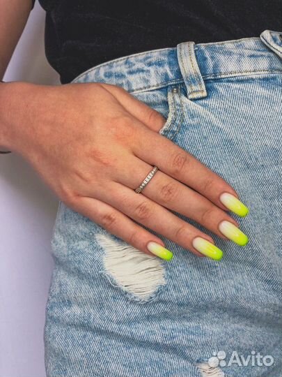 Маникюр гель лак/ наращивание ногтей