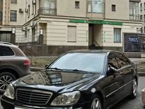 Mercedes-Benz S-класс 5.0 AT, 2005, 398 000 км, с пробегом, цена 500 000 руб.