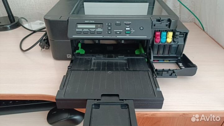 Мфу Brother dcp-t310
