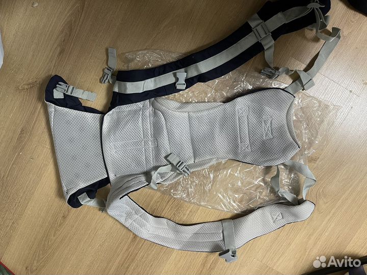 Лямки плечевые для переноски детей