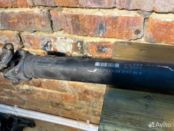 Карданный вал Bmw 3 E90 N46B20 11