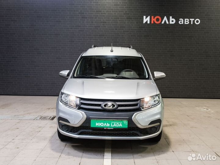 LADA Largus 1.6 МТ, 2021, 40 000 км