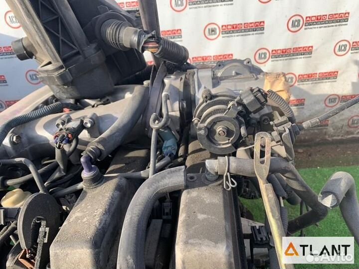 Двигатель toyota crown