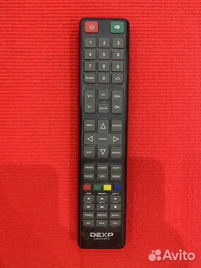Пульт ду CX510-DTV