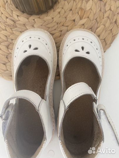 Туфли для девочки неман