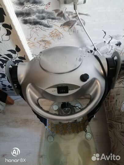 Вибрационный массажер б/у