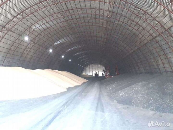 Ангары под ключ от производителя (13х46)