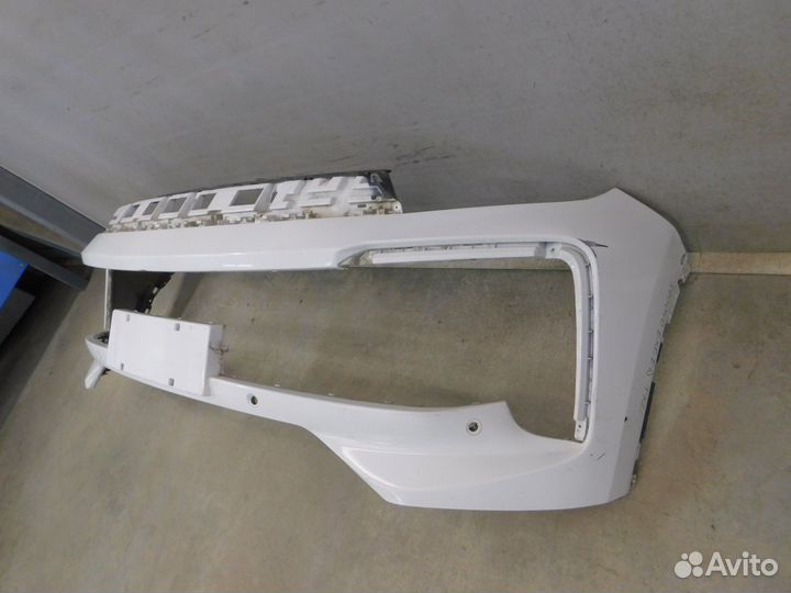 Бампер передний Exeed TXL (00040)