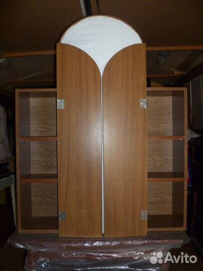 Трельяж зеркало бу