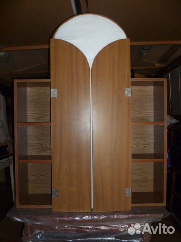 Трельяж зеркало бу