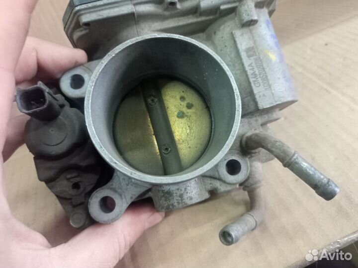 Дроссель, дроссельная заслонка Honda Civic 8 1,8