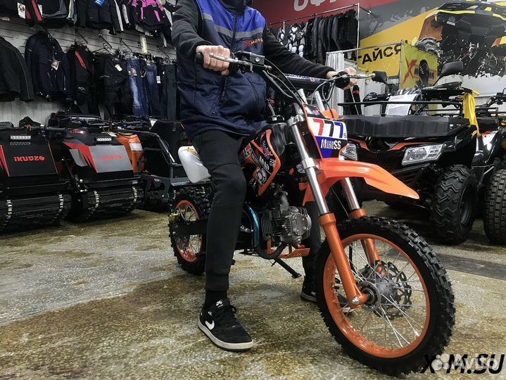 Питбайк С.мото PRO-sport 14/12 125 сс