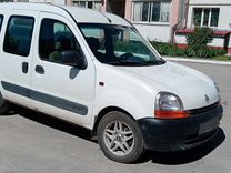 Renault Kangoo 1.4 MT, 2001, 481 000 км, с пробегом, цена 350 000 руб.
